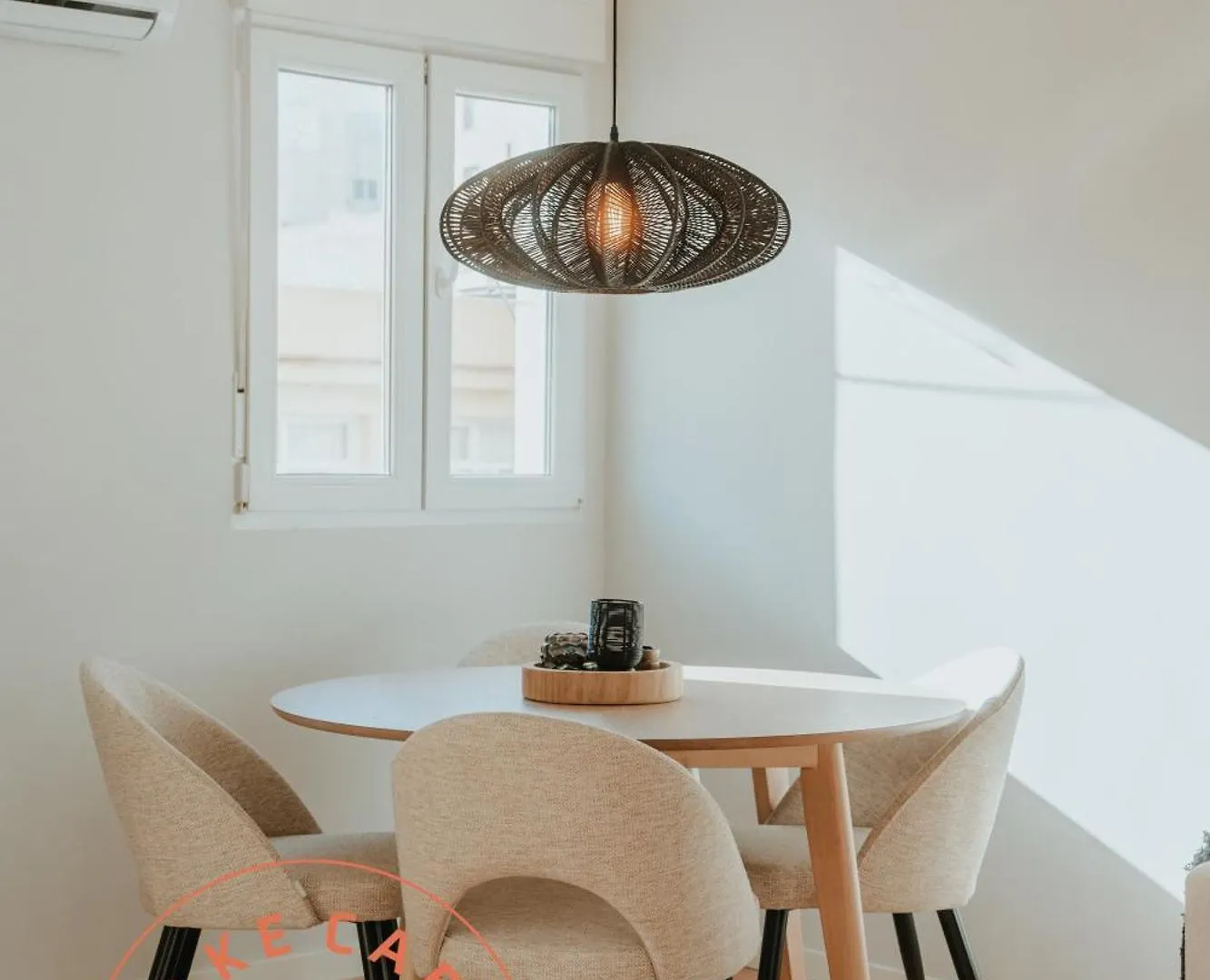Spacious Apartment In Malaga - Tcm