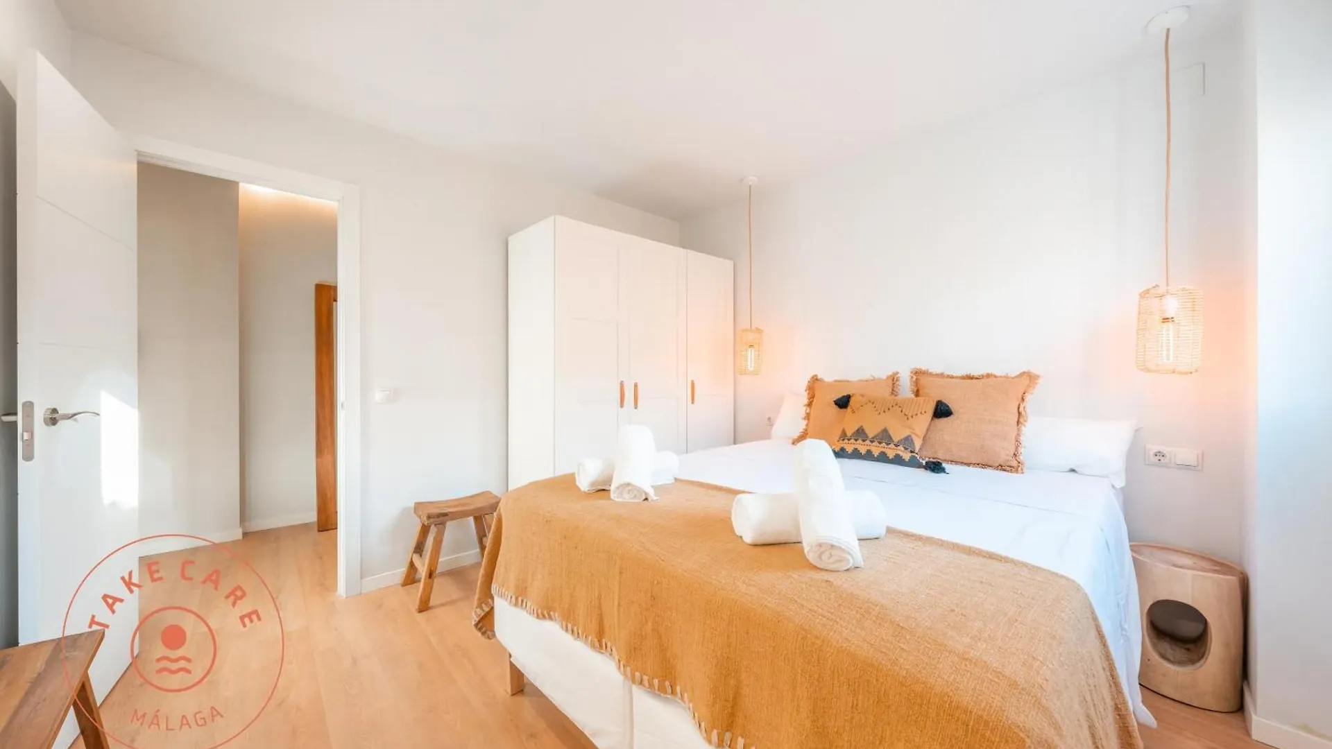Spacious Apartment In Malaga - Tcm Spain