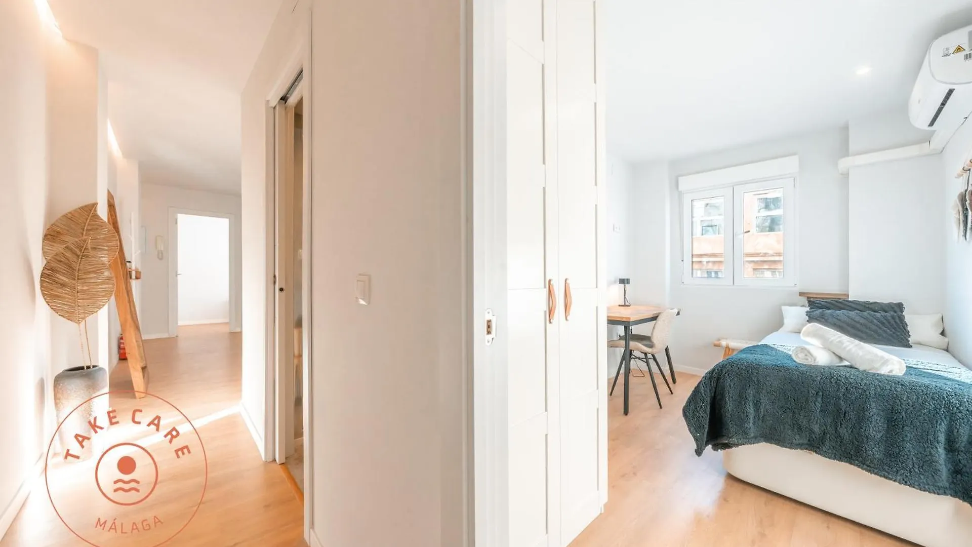 Spacious Apartment In Malaga - Tcm 0*,
