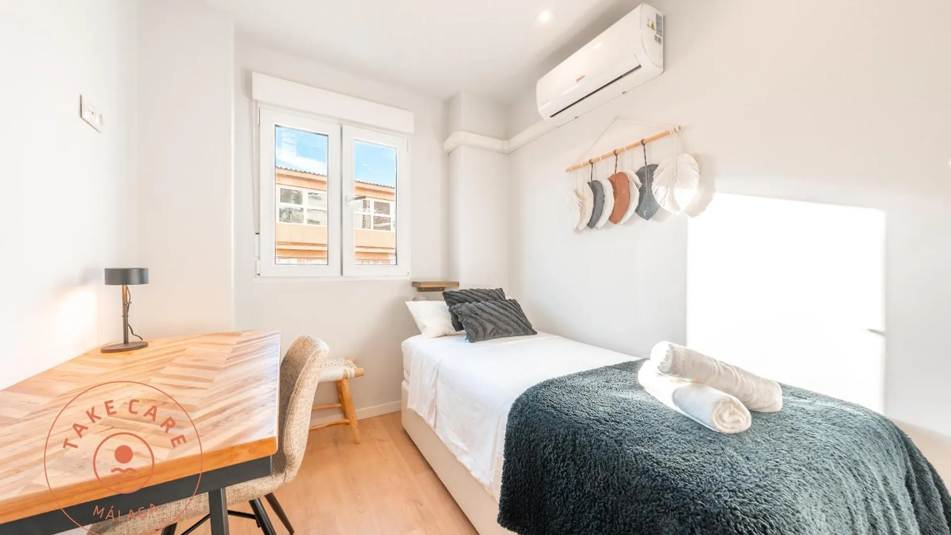 Spacious Apartment In Malaga - Tcm 0*,  Spain