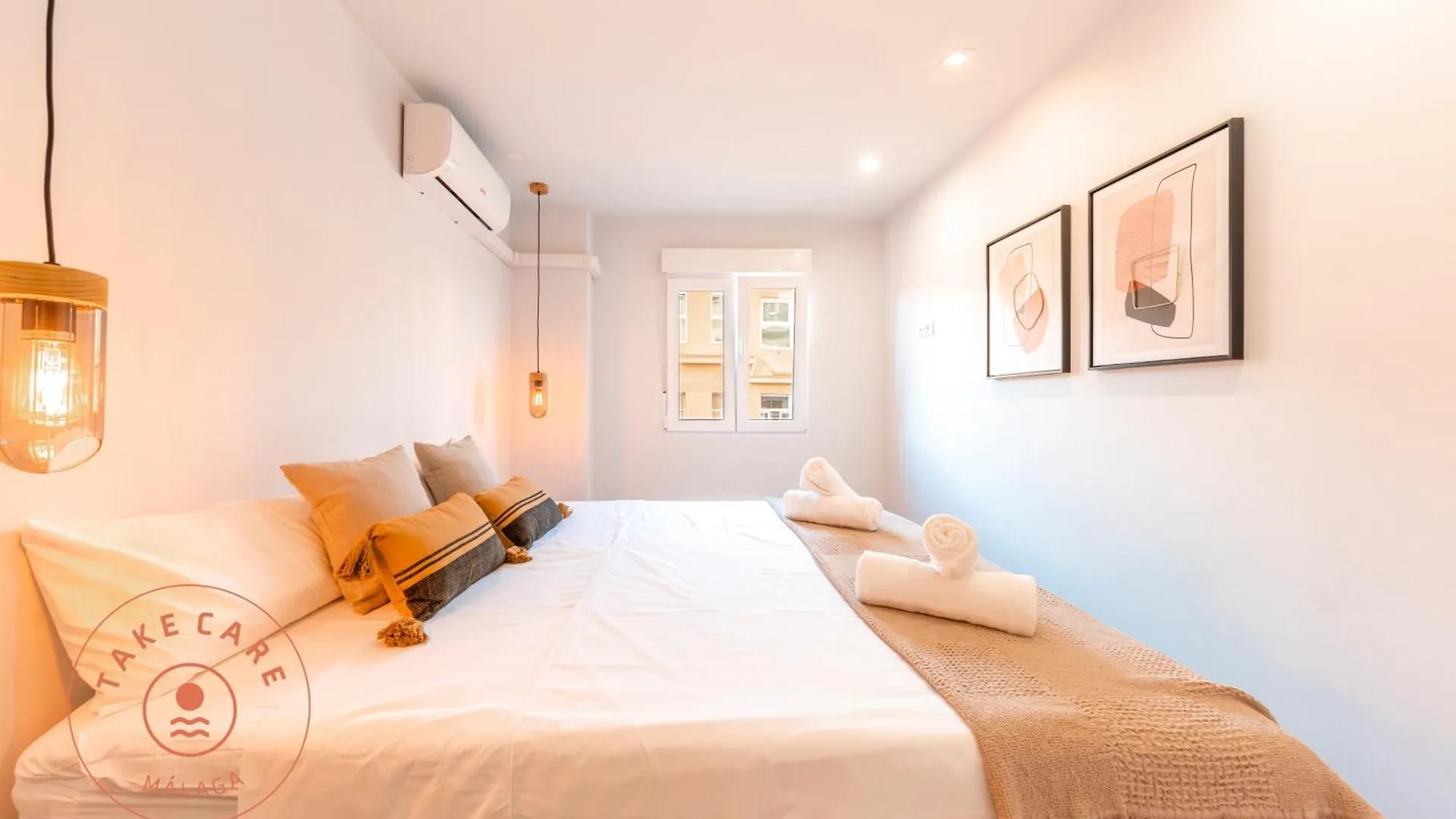 Spacious Apartment In Malaga - Tcm Spain